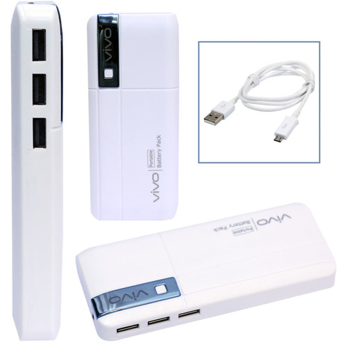 VIVO POWER BANK 25000 MAH TO GOOD PRODUCT