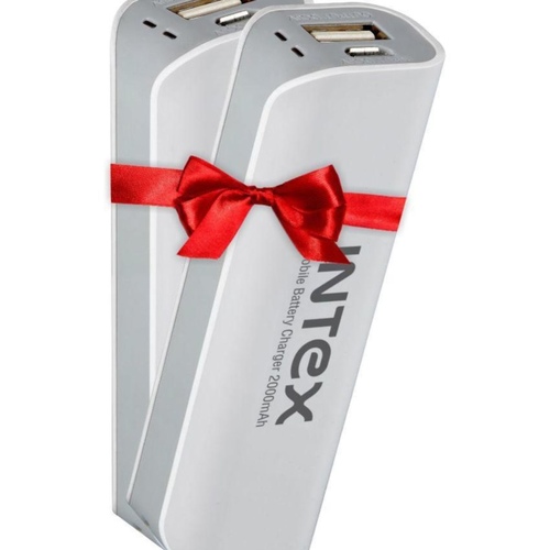 Intex IT-PB-2K 2000 mAh Li-Ion Power Bank