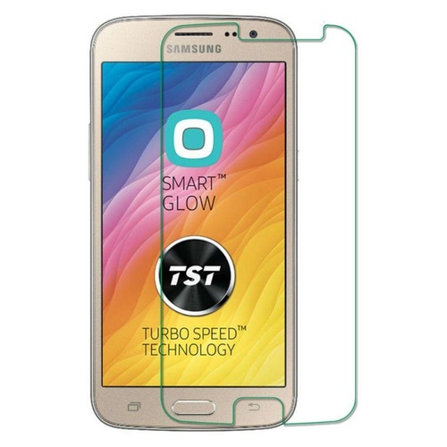 Samsung Galaxy J2 Pro Tempered Glass Screen Guard By PraIQ