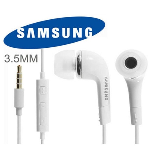 Handsfree for Samsung and all 3.5mm jack mobile