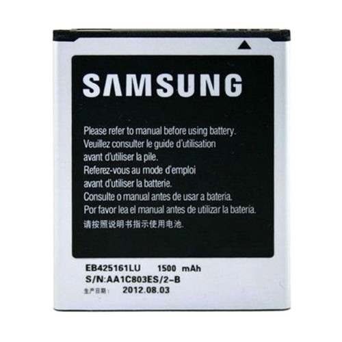 Samsung Galaxy S Duos 1500 mAh Battery