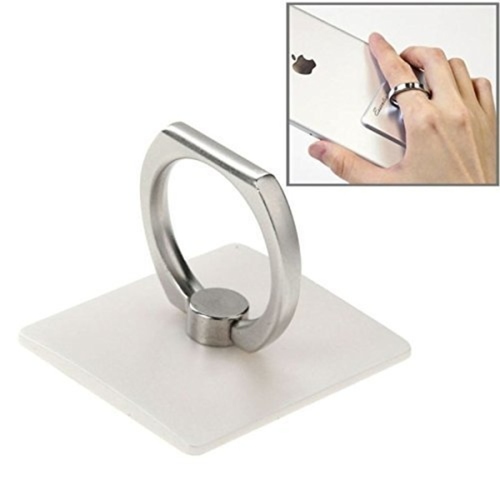 Epresent Ring Stand Holder Mobile for Apple, iPhone, iPad Mini, Samsung HTC, Lenova, LG, Micromax, Xiaomi Redmi, Asus, Sony Xperia (Color May Vary)