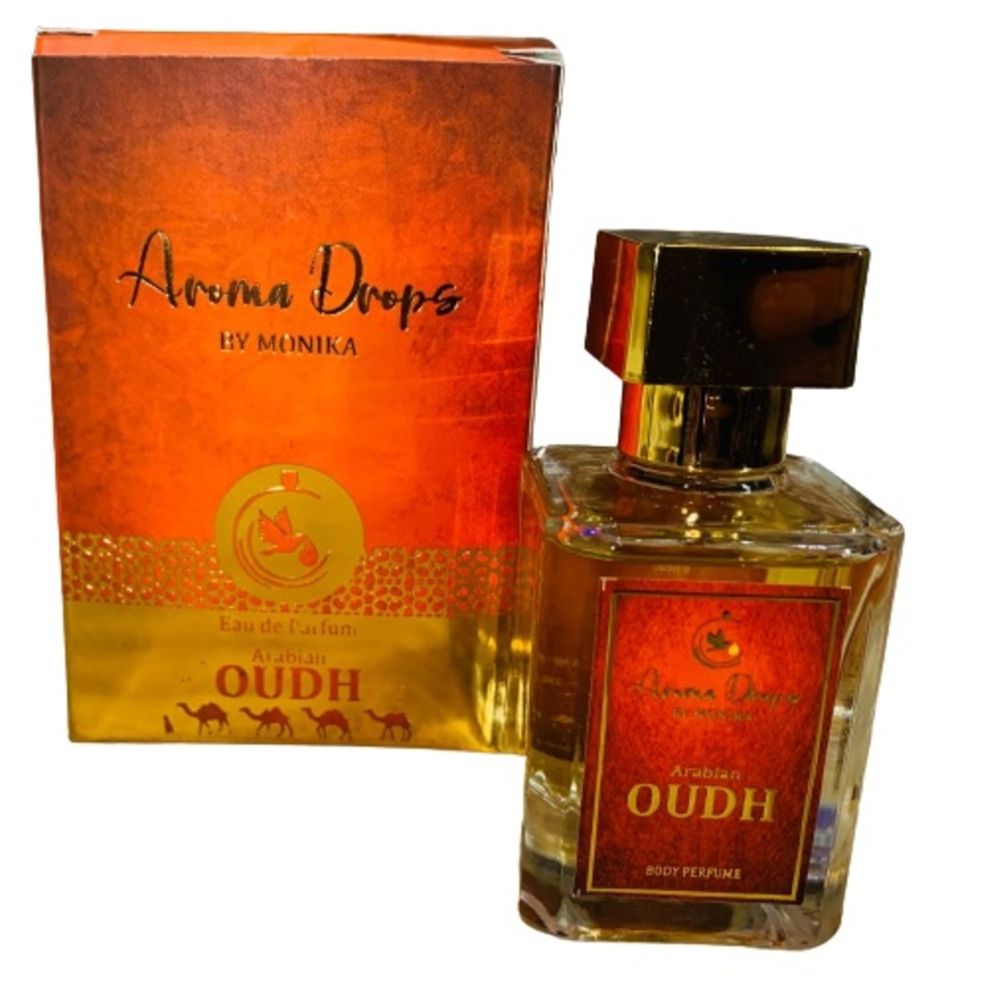 Aroma Drops Arabian Oudh 50ml