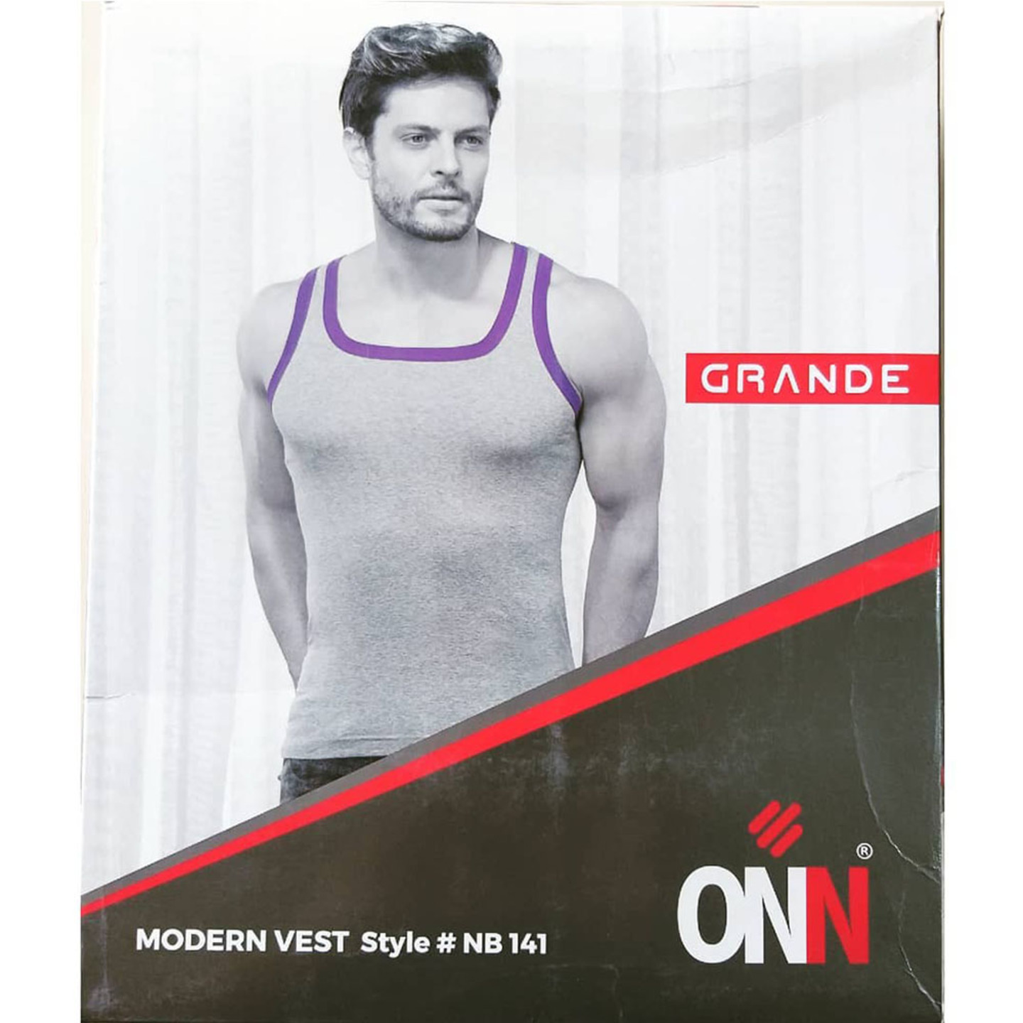 ONN NB 141 Modern Vest for Men