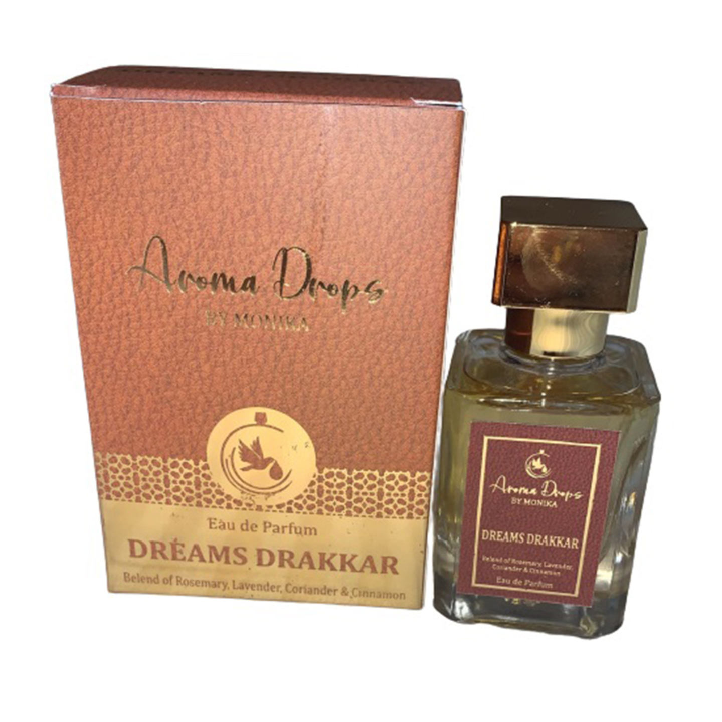 Aroma Drops Dream Drakkar 50ml