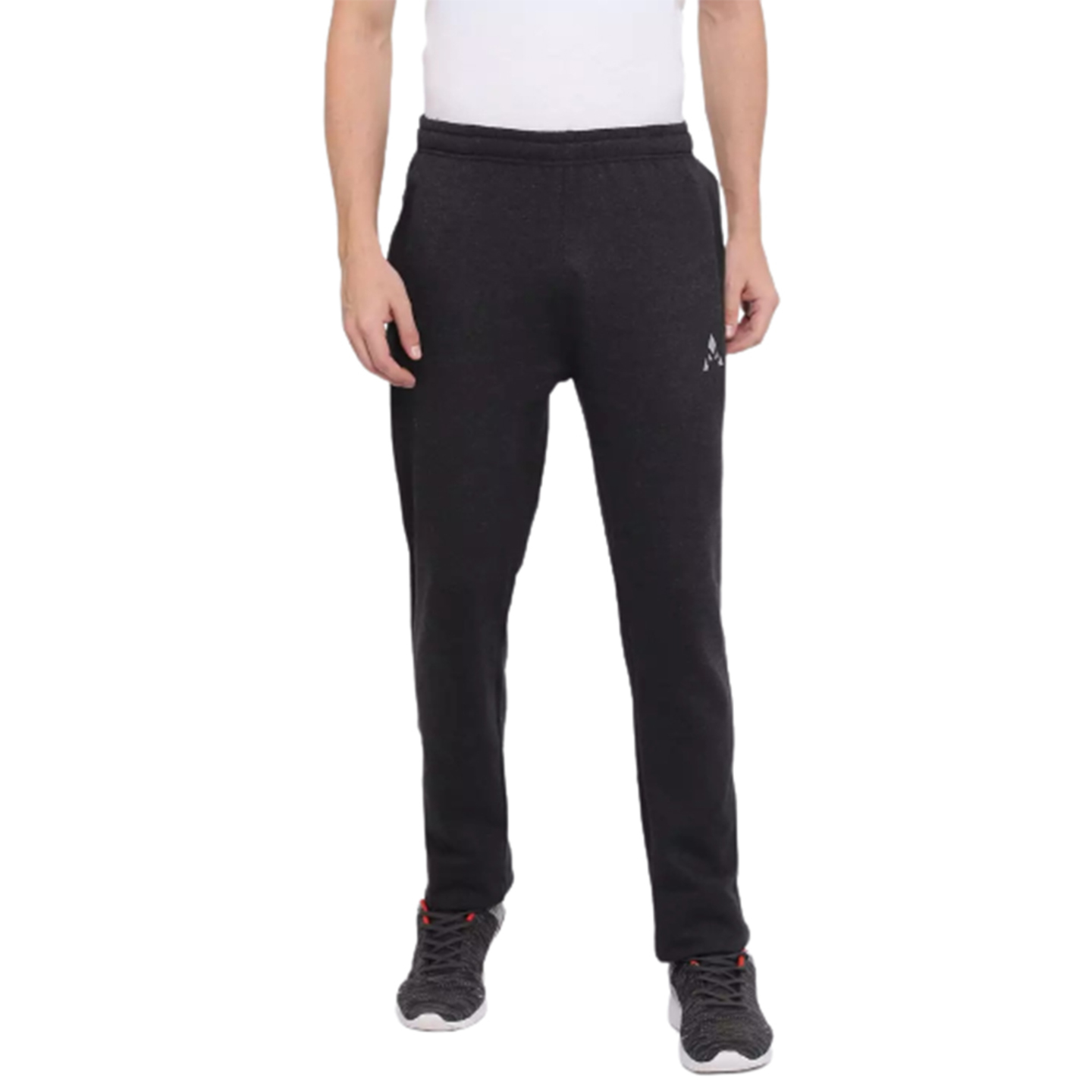 Actimaxx Solid Men Charcoal Track Pants Style 502  InnerMan