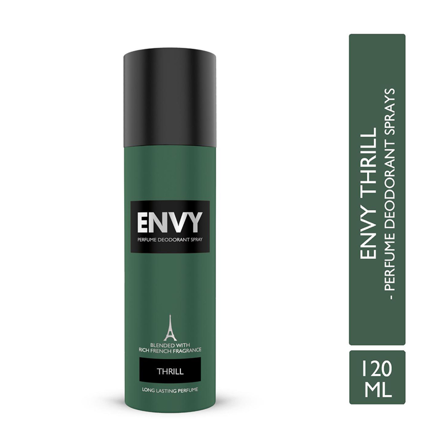 Envy Thrill Deodorant For Men - 120ml  InnerMan