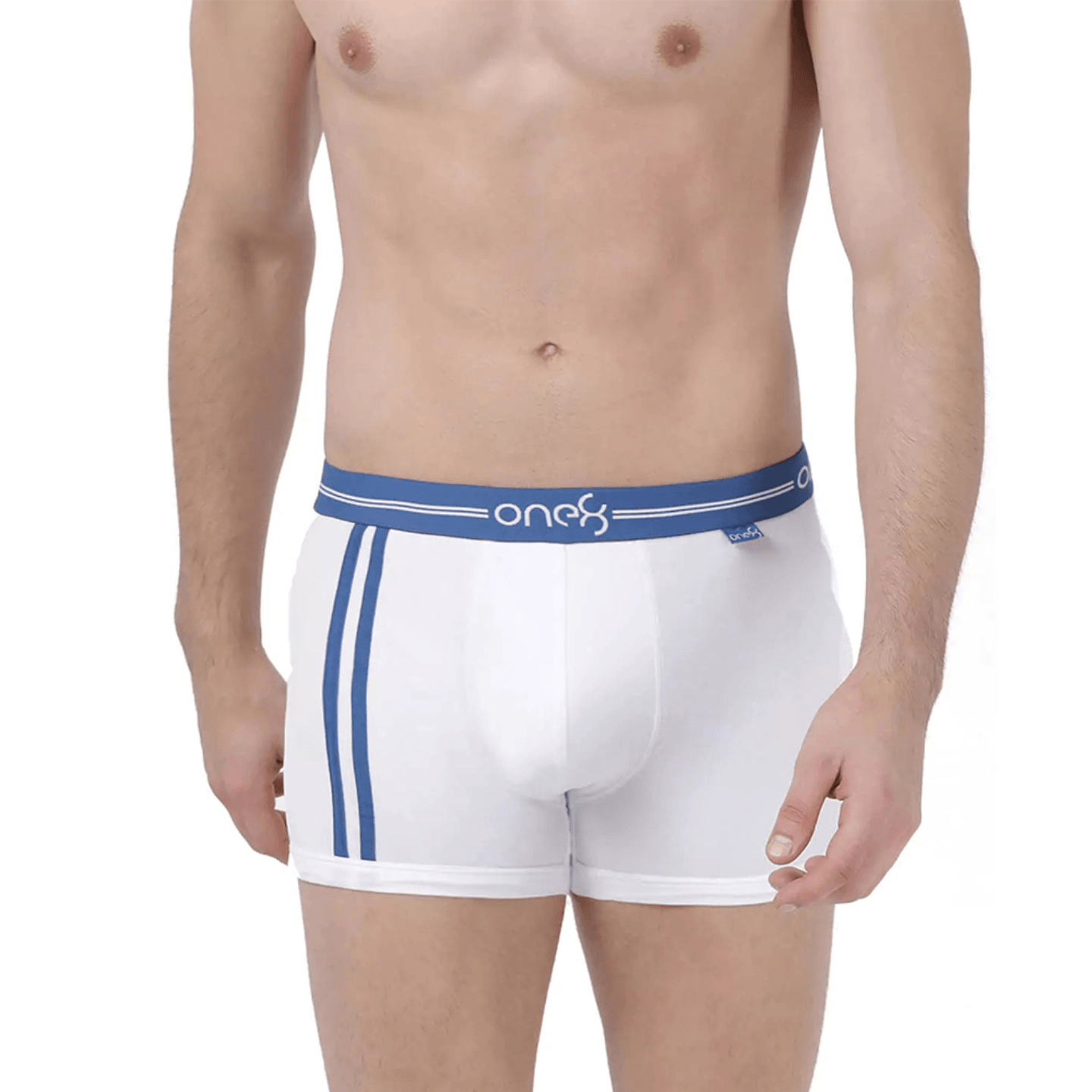 One8 Premium Cotton Stretch Trunk 206 Pack Of 3  InnerMan