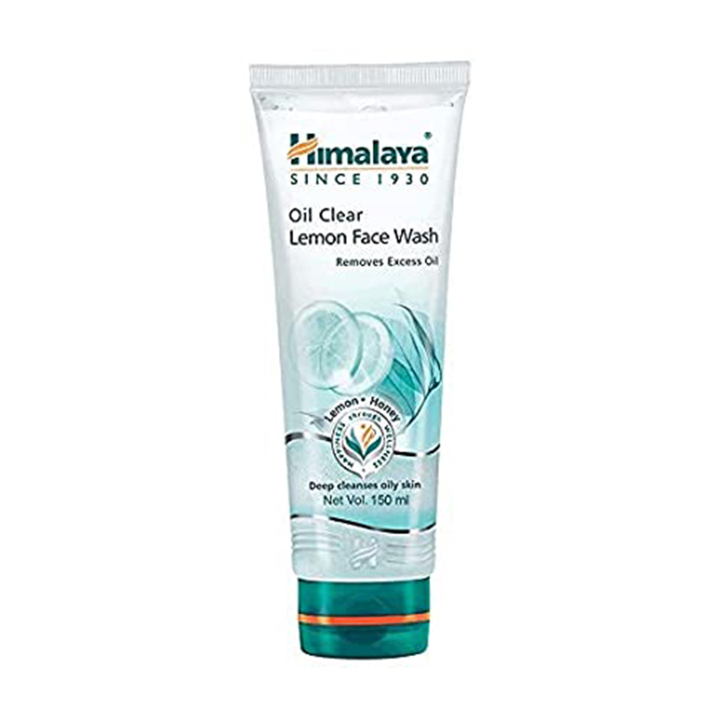 Himalaya Oil Clear Lemon Face Wash (150ml)