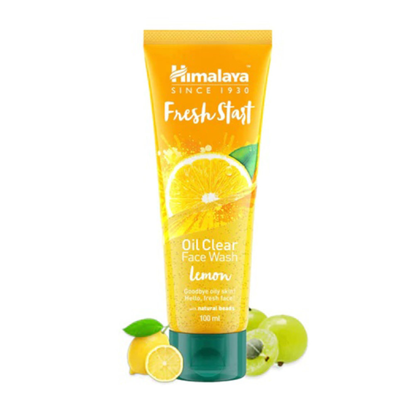 Fresh Start Oil Clear Face Wash Lemon 100ml
