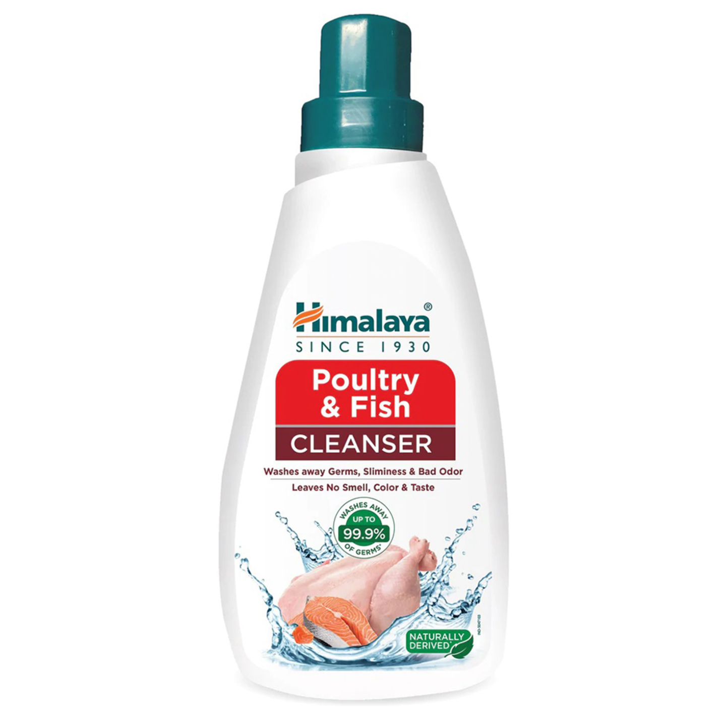Himalaya Poultry & Fish Cleanser