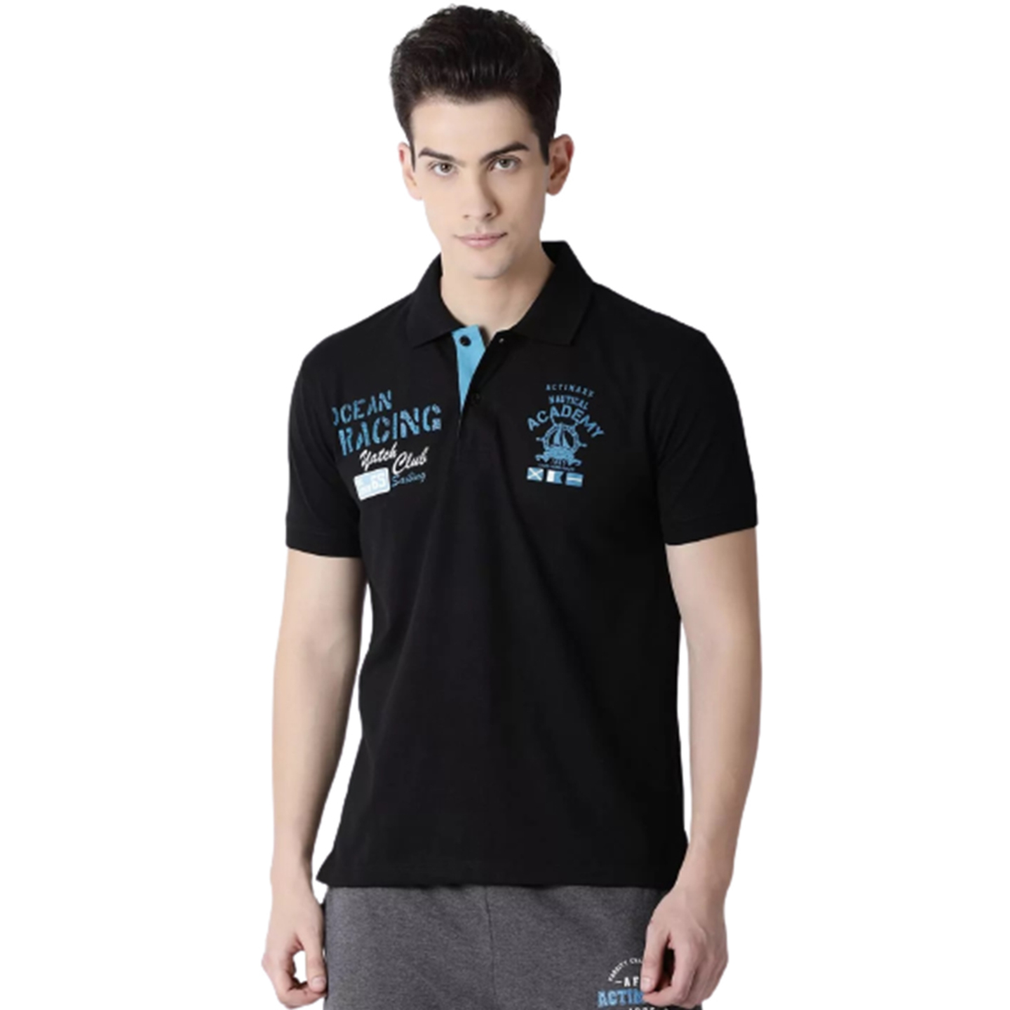 Actimaxx Carlos Fashion Polo AX613  InnerMan