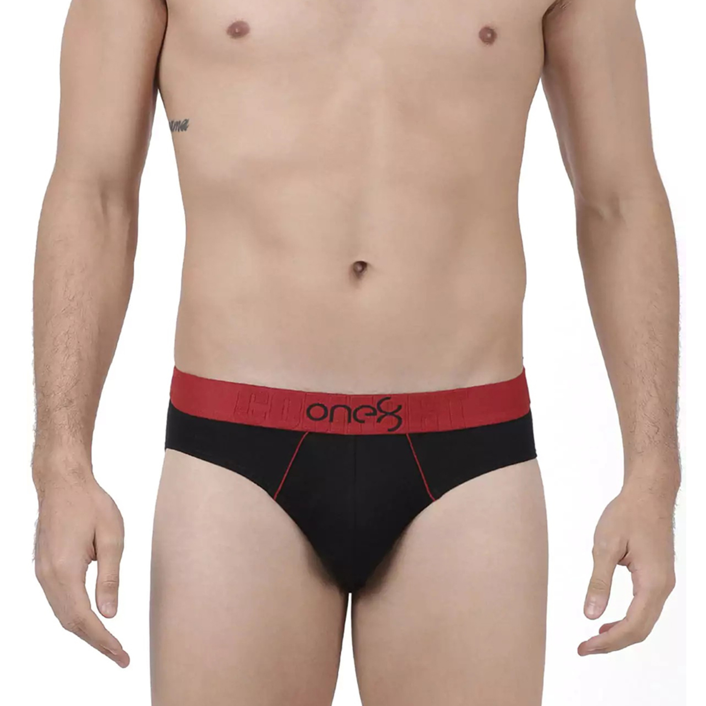 One8 Low Rise Brief Style-102  InnerMan