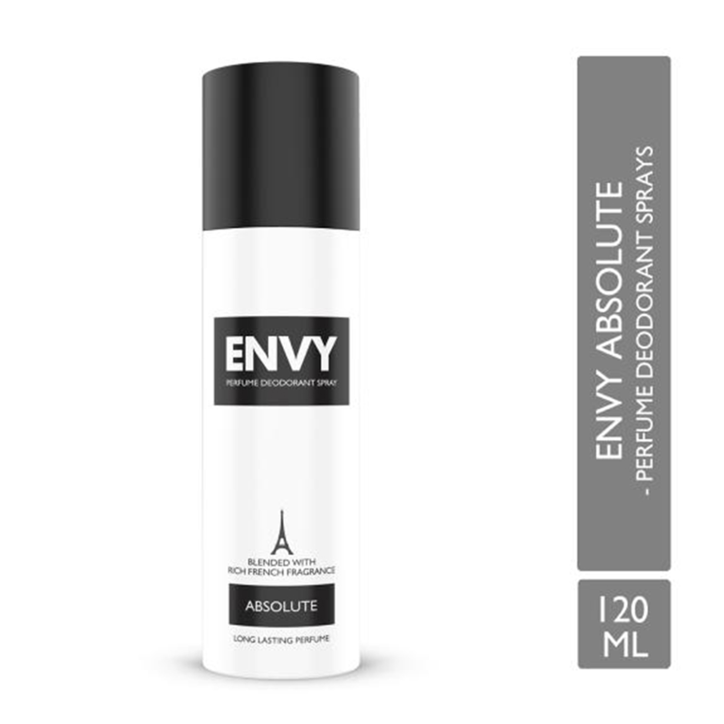 Envy Absolute Deodorant For Men - 120ml  InnerMan