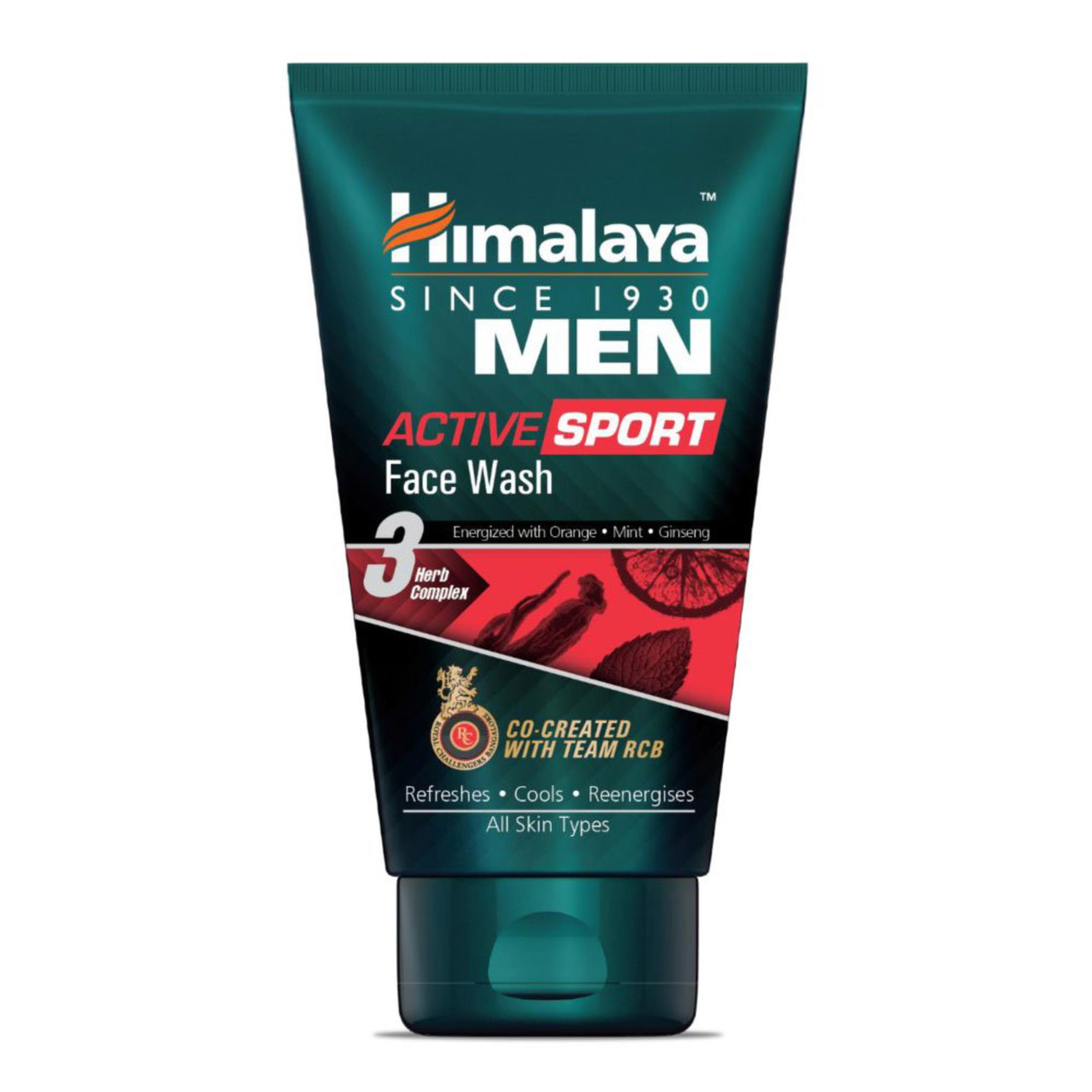 Himalaya Men Active Sport Face Wash 50ml