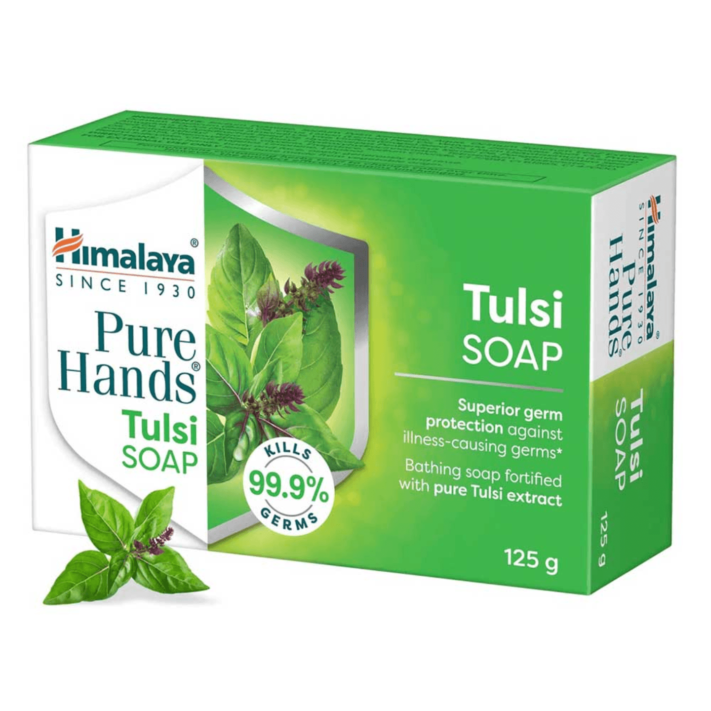 Himalaya Pure Hands Tulsi Soap (125g)