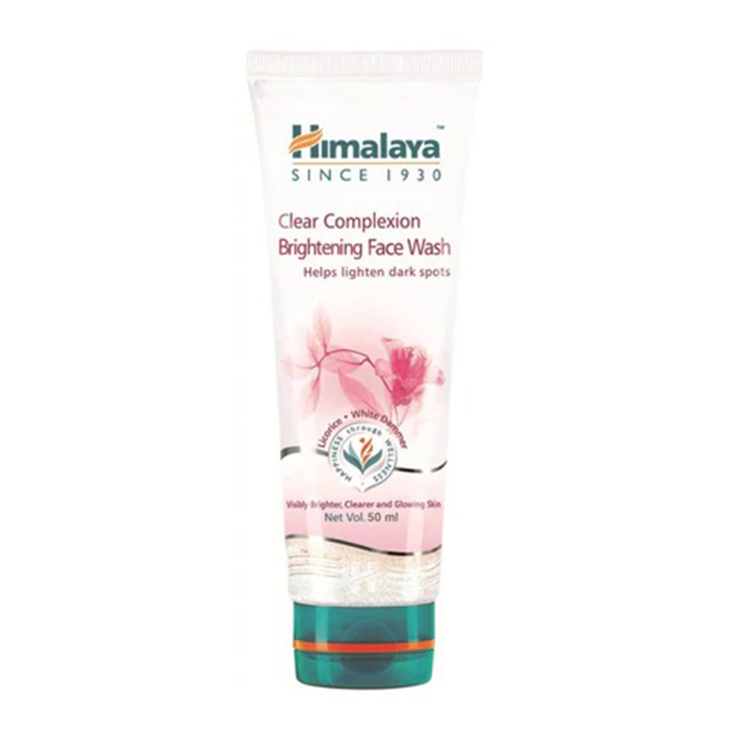 Himalaya Clear Complexion Brightening Face Wash50ml