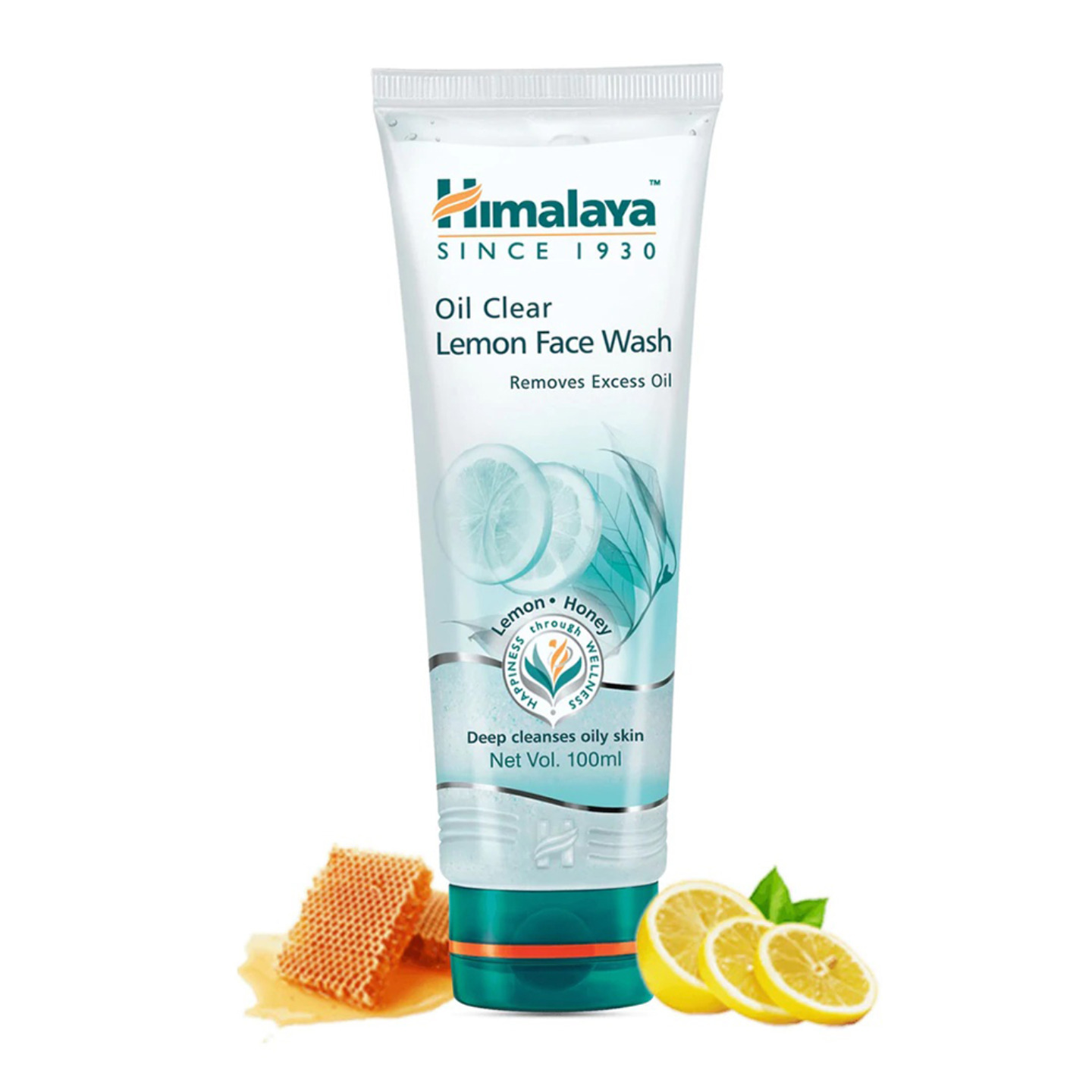 Himalaya Oil Clear Lemon Face Wash 100ml