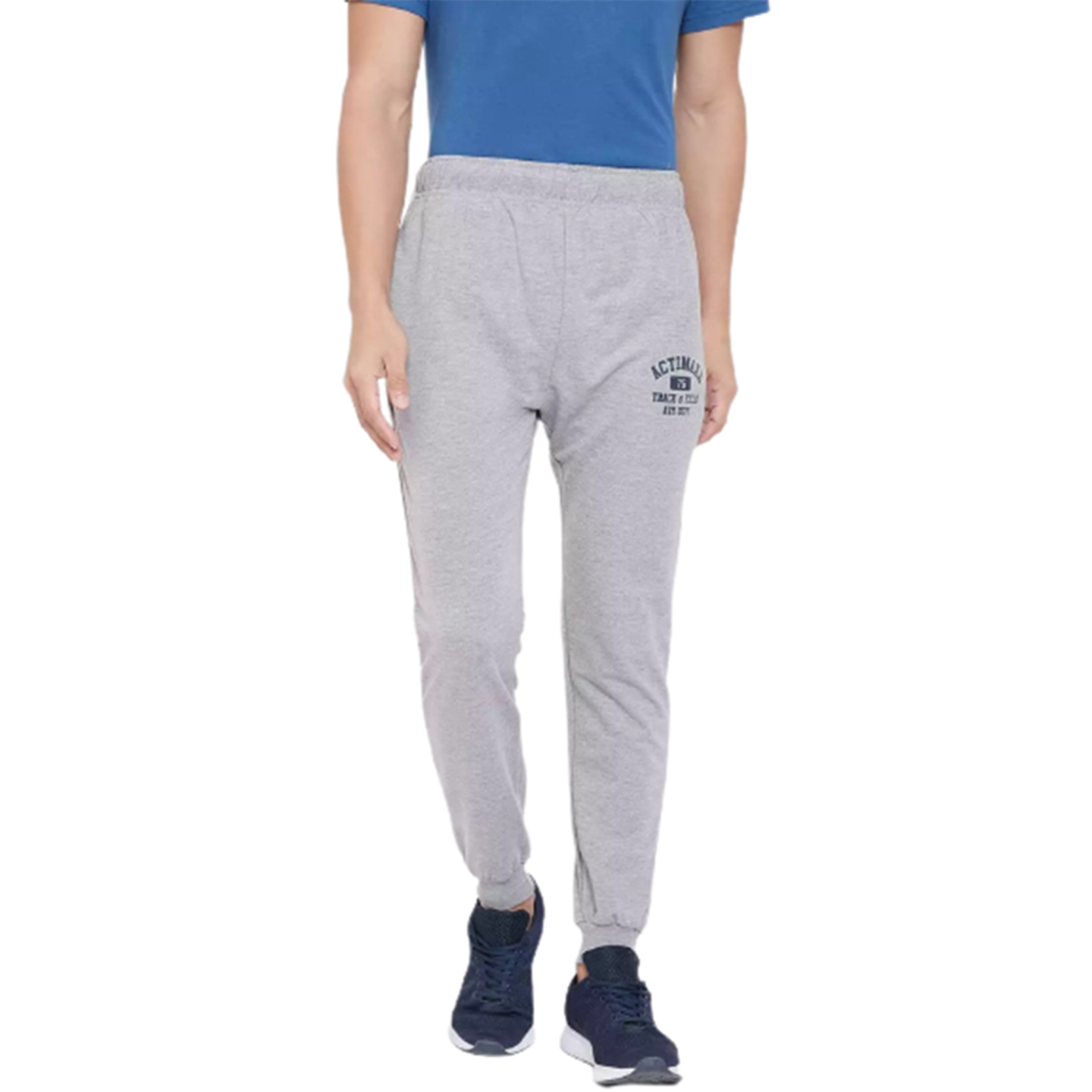 Actimaxx Solid Men Jogger Track Pants Style 224 InnerMan