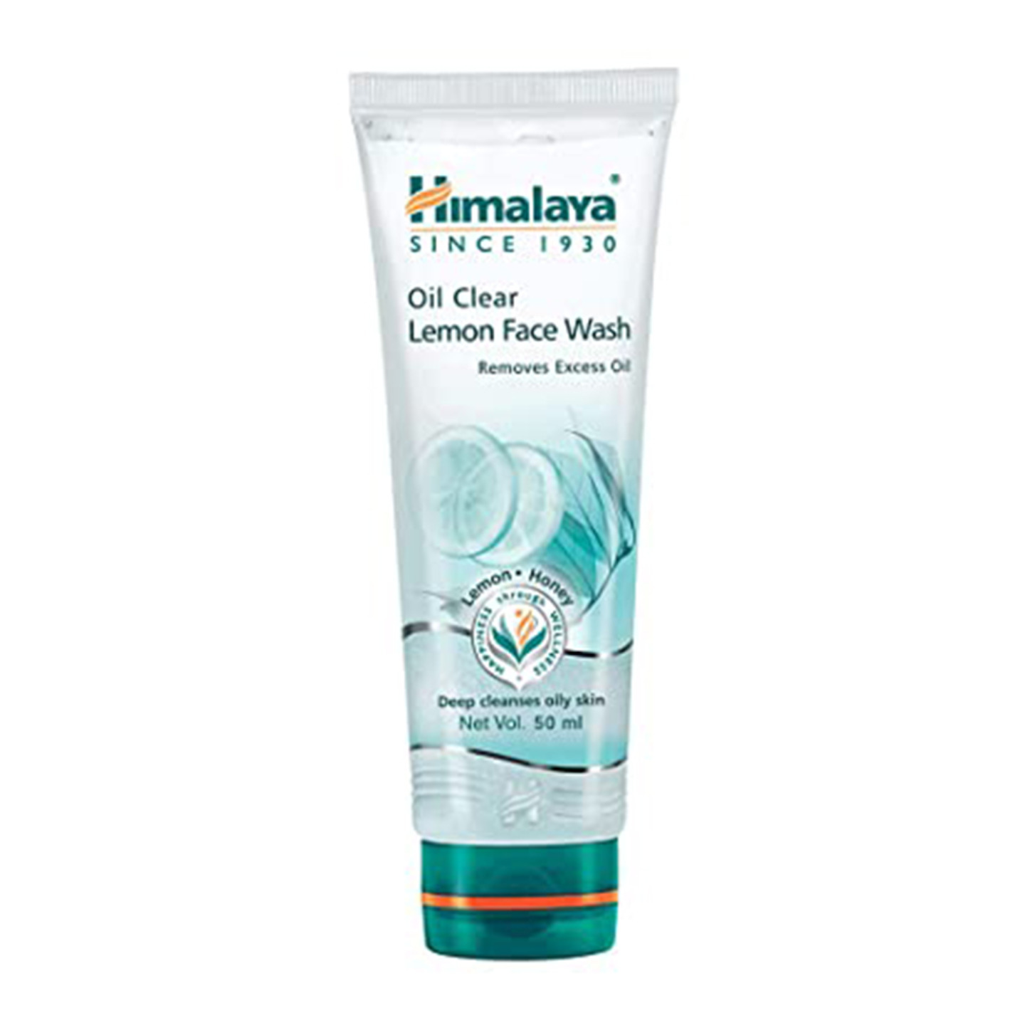 Himalaya Oil Clear Lemon Face Wash 50ml