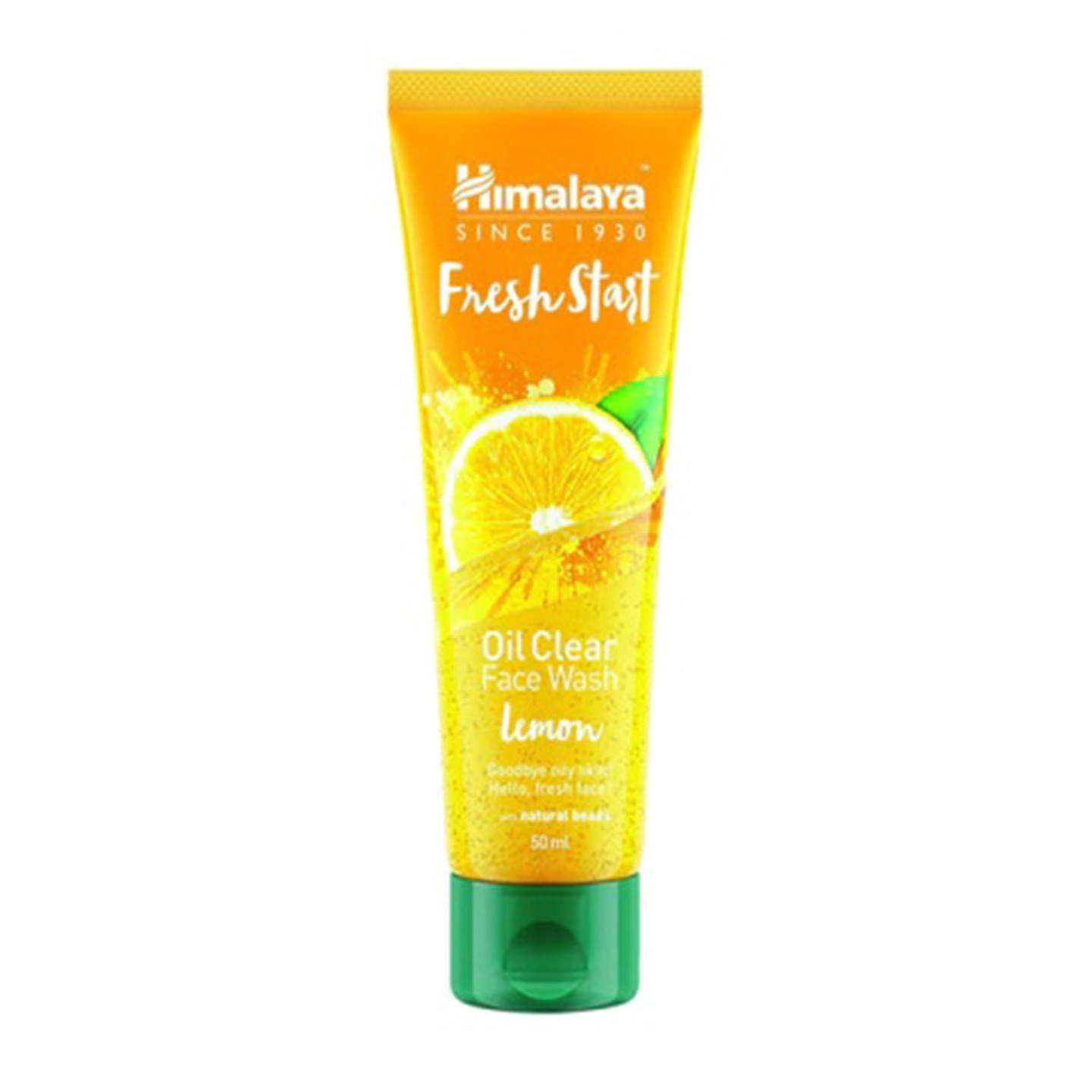 Fresh Start Oil Clear Face Wash Lemon 50ml
