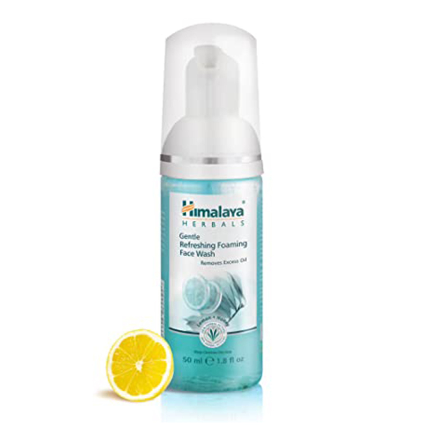 Himalaya Oil Clear Lemon Foaming Face Wash (50ml)