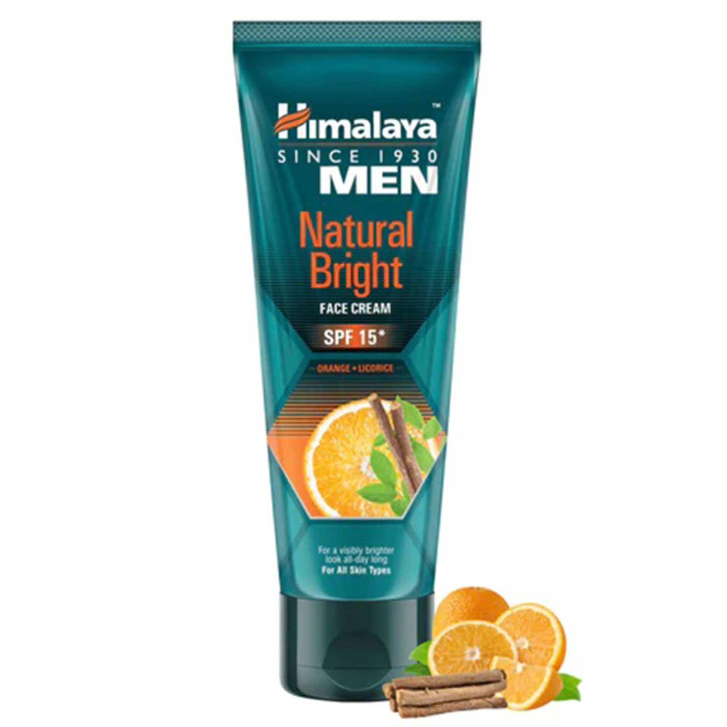 Himalaya Mens Natural Bright Oil Control Face Gel Cream