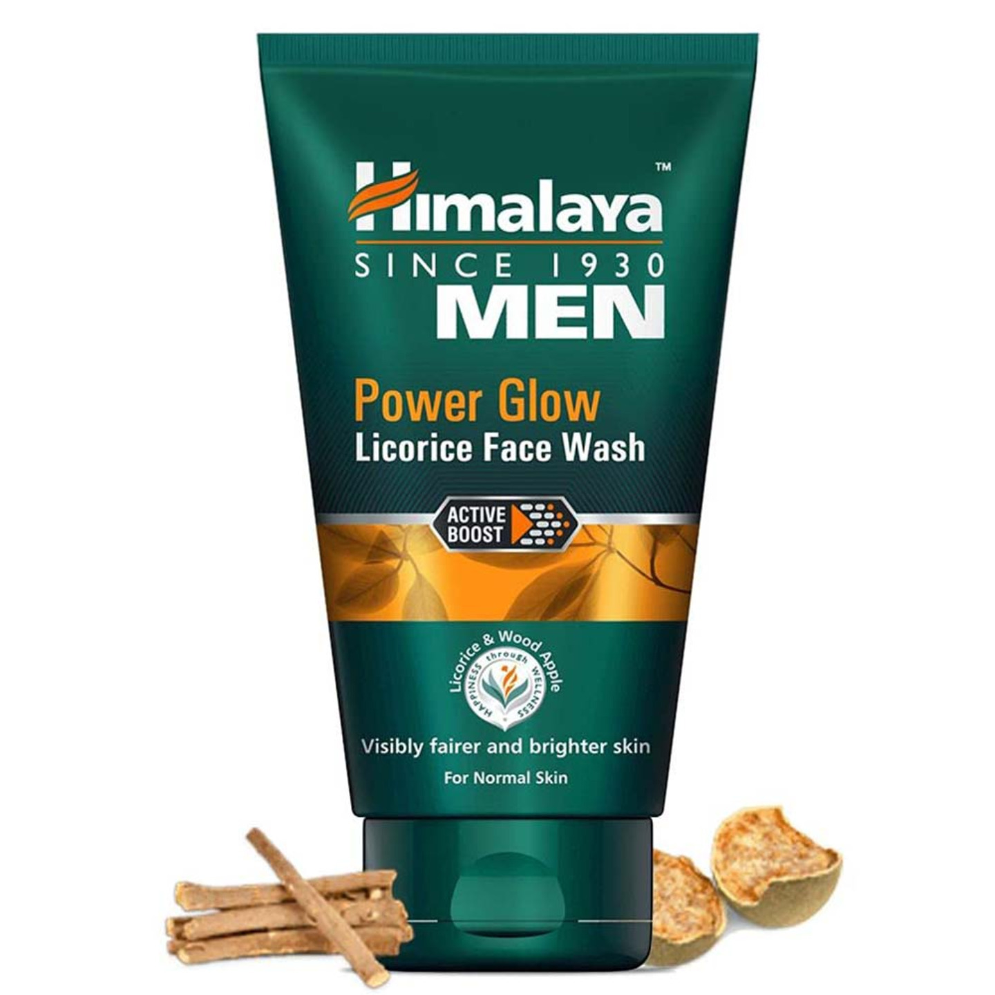 Himalaya Men Power Glow Licorice Face Wash 50ml
