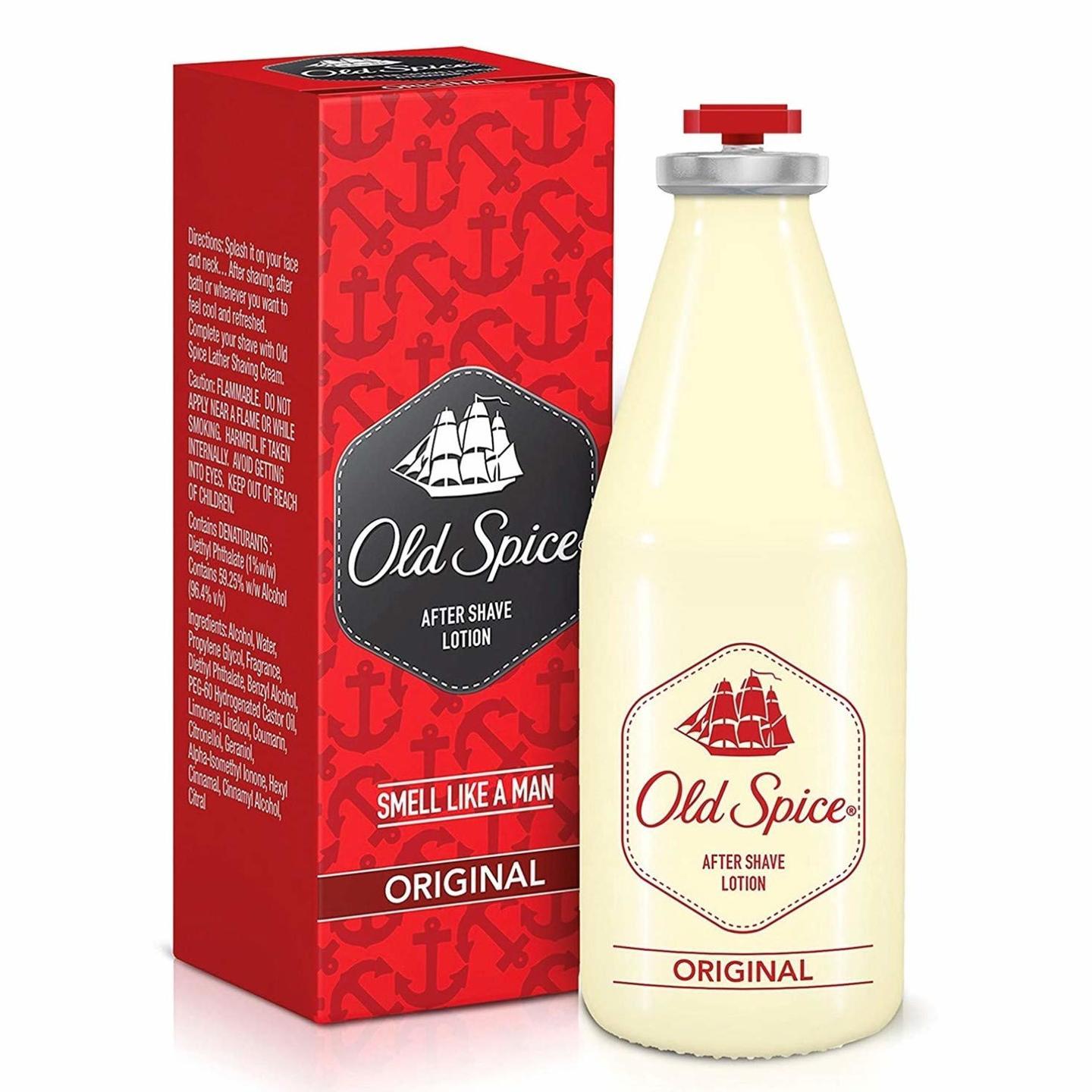 Old Spice After Shave Lotion - 100Ml