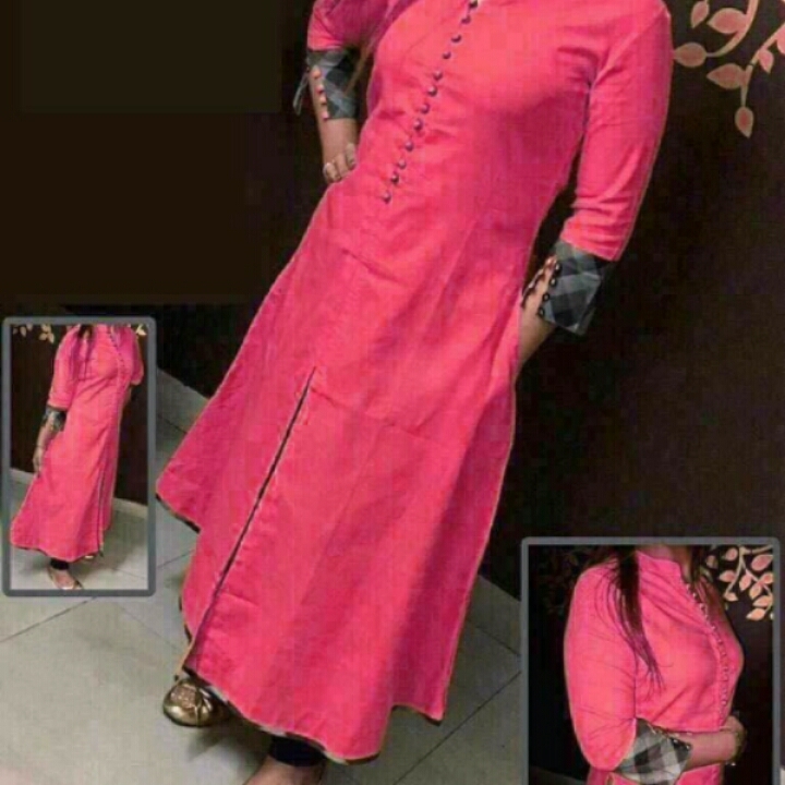 Original Tapeta Cotton Silk Kurtis