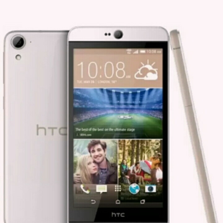 HTC Desire 826 Mobile (White, 16 GB) (2 GB RAM)