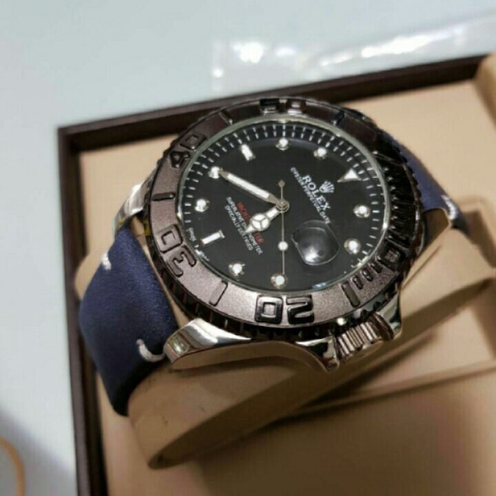 ROLEX Men's Luxury Wrist Watch