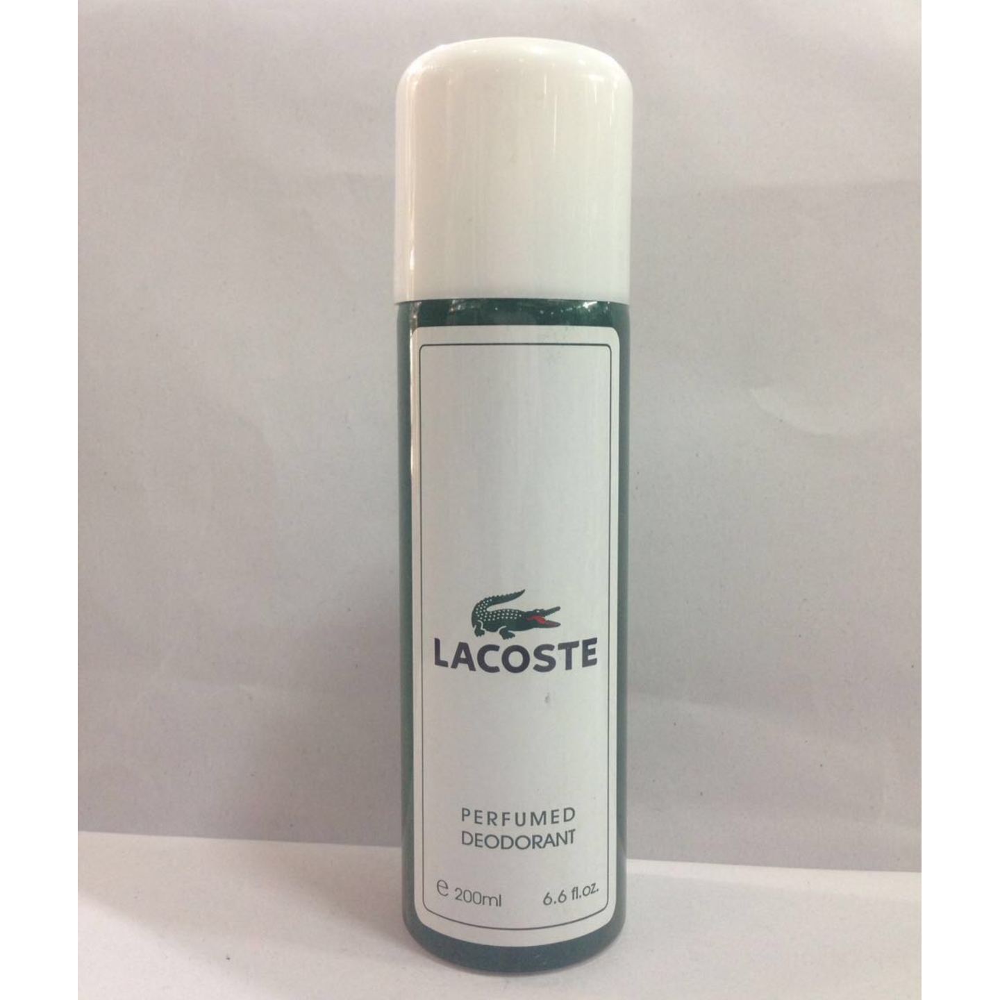 LACOSTE Men's Perfumed Deodorant (200 ml)