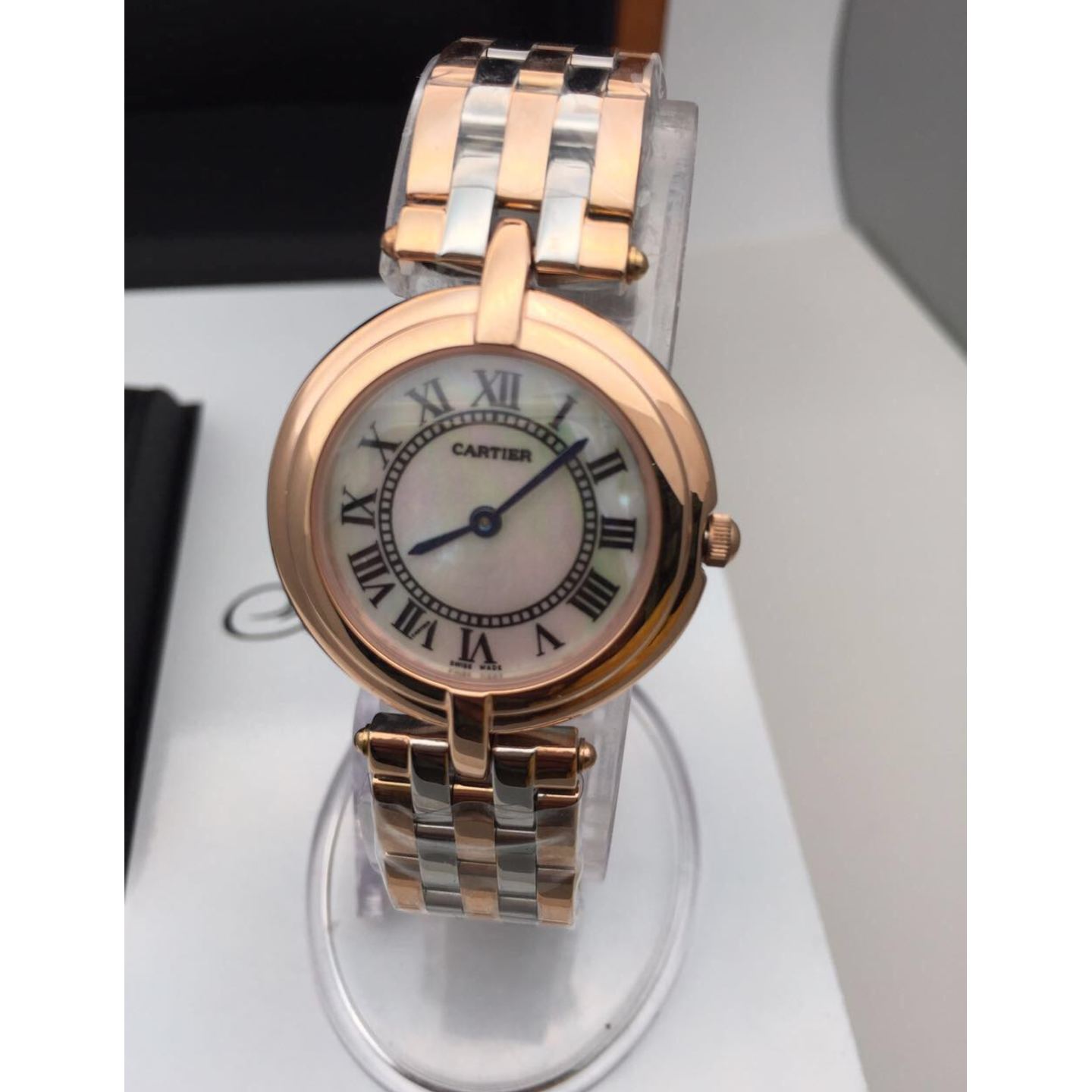 CARTIER Women's Premium Wrist Watch