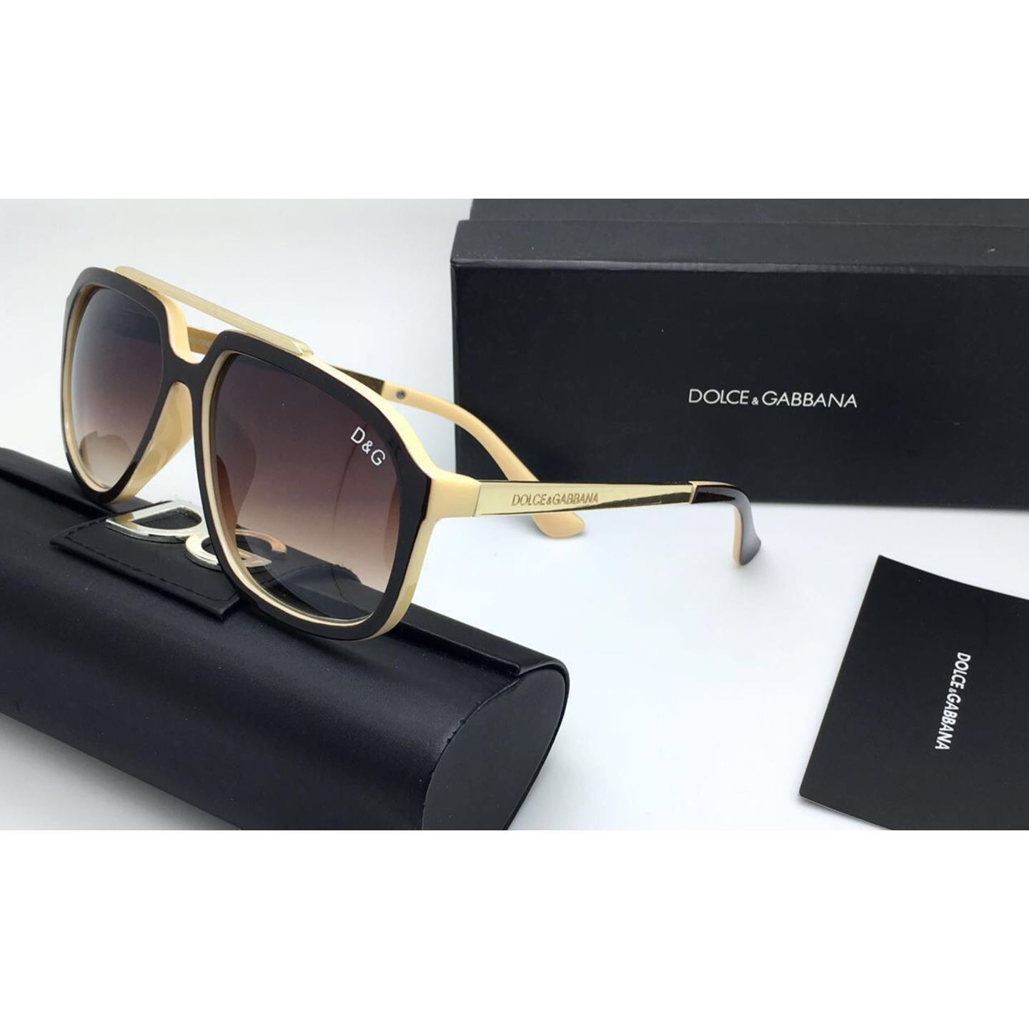 D&G Premium Goggles (With Original Box)