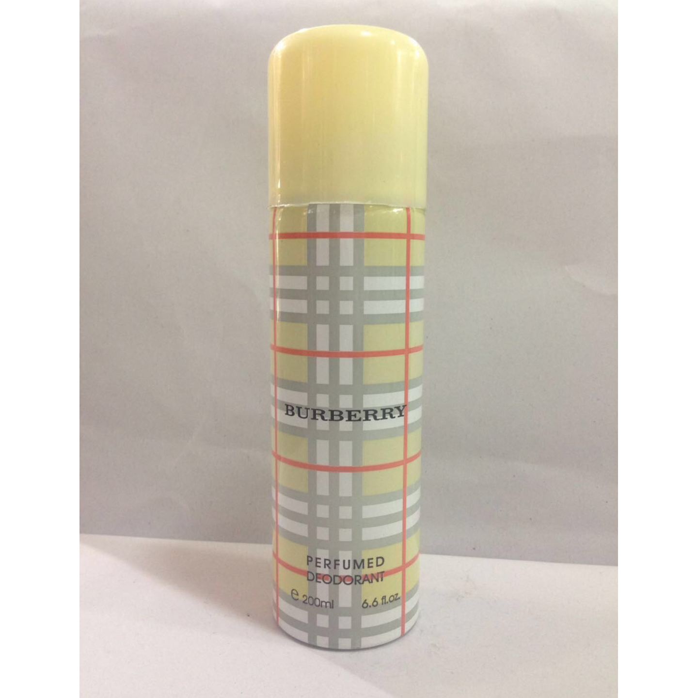 BURBERRY Men's Perfumed Deodorant (200 ml)