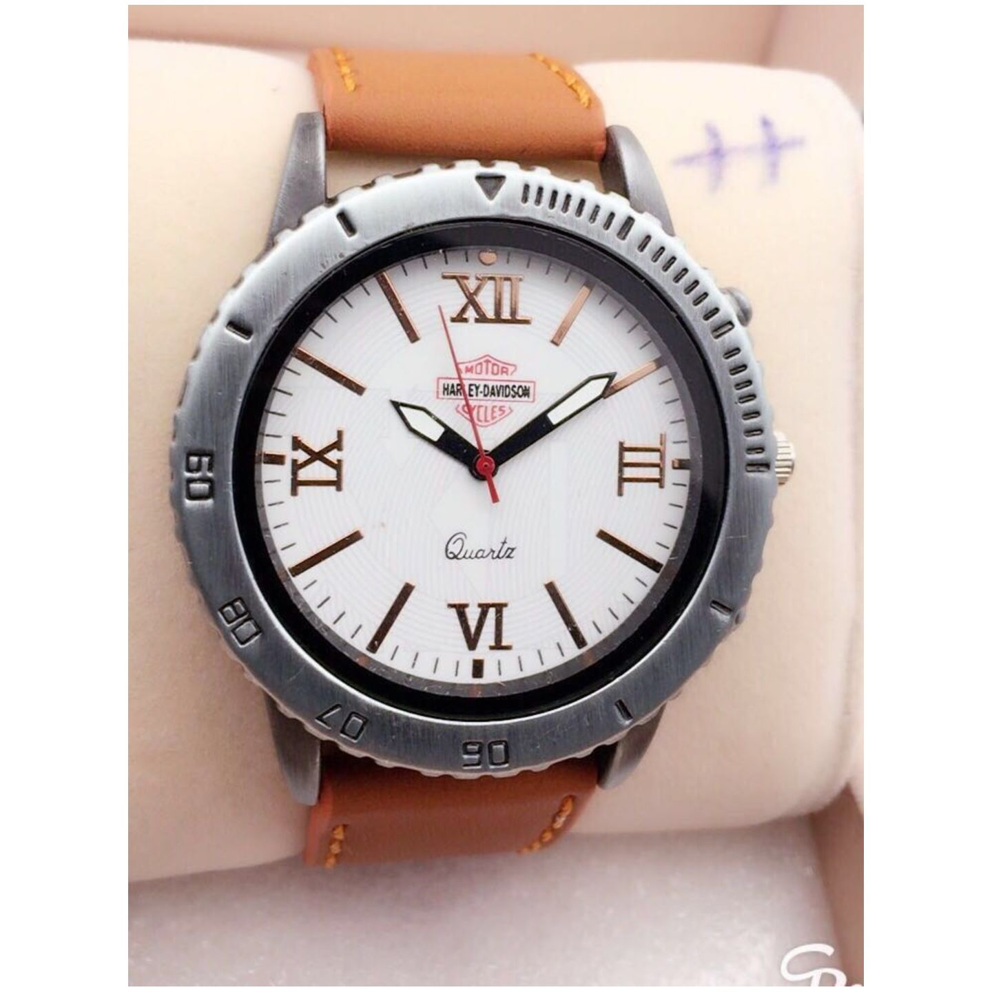 Harley Davidson Men's Watch
