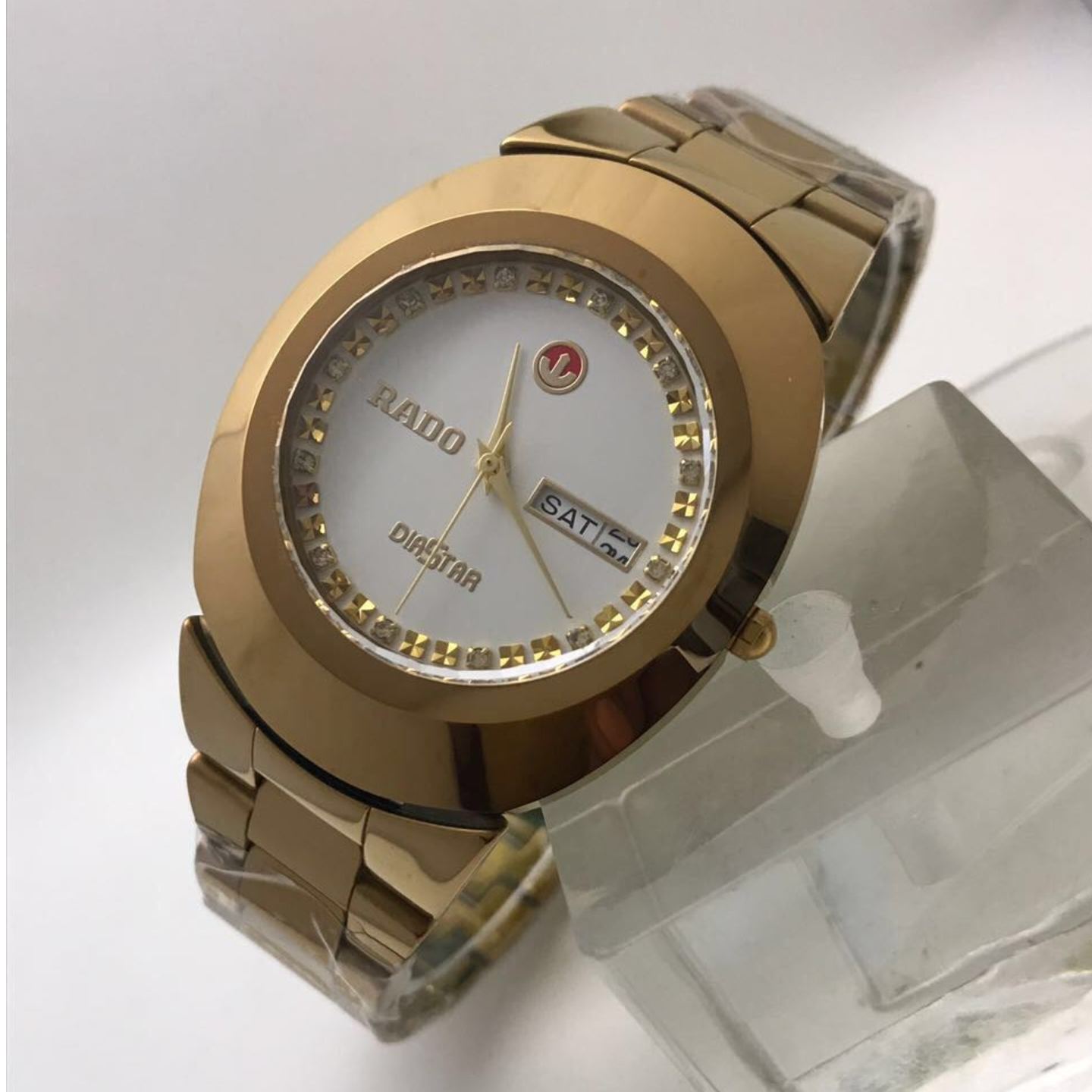 RADO Sapphire Glass Men's Watch (7A Quality)