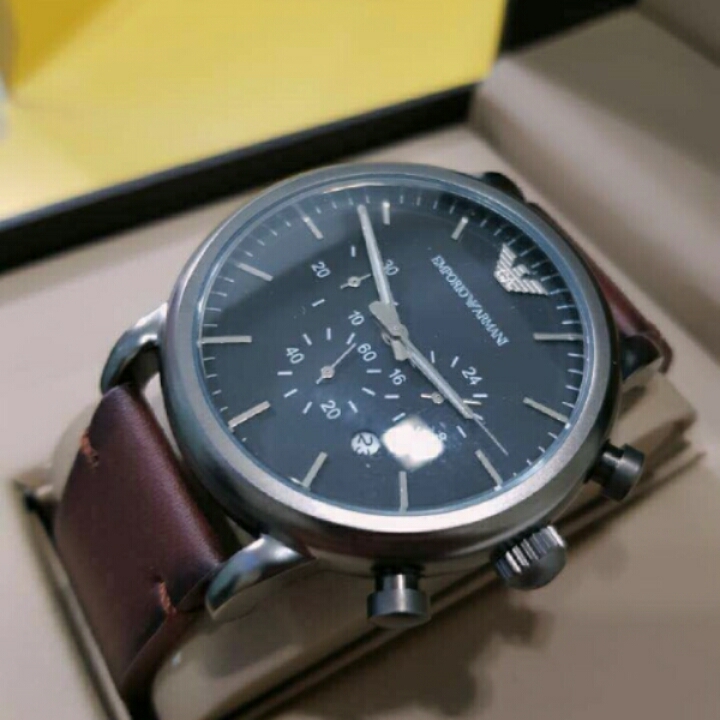 Armaani Emporio Luxury Men's Watch