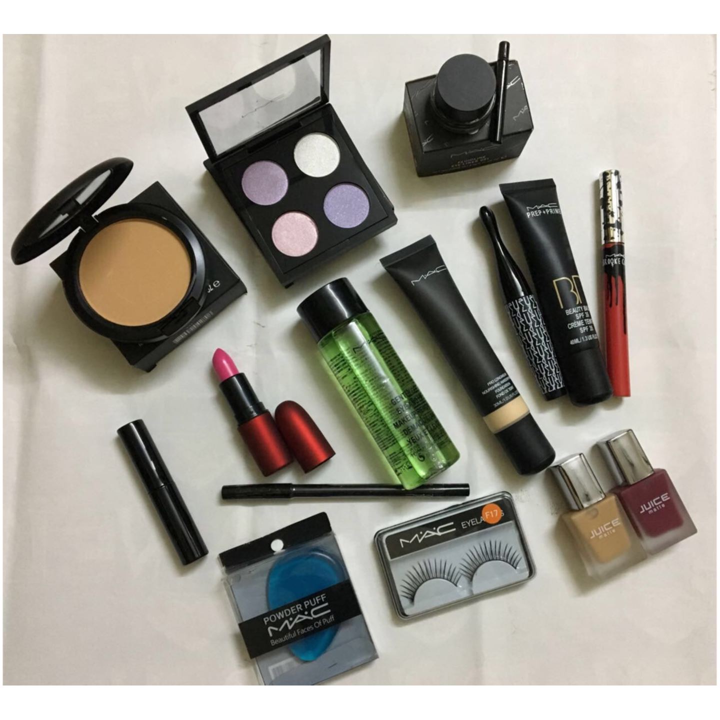 MAC Make-up Combo 1