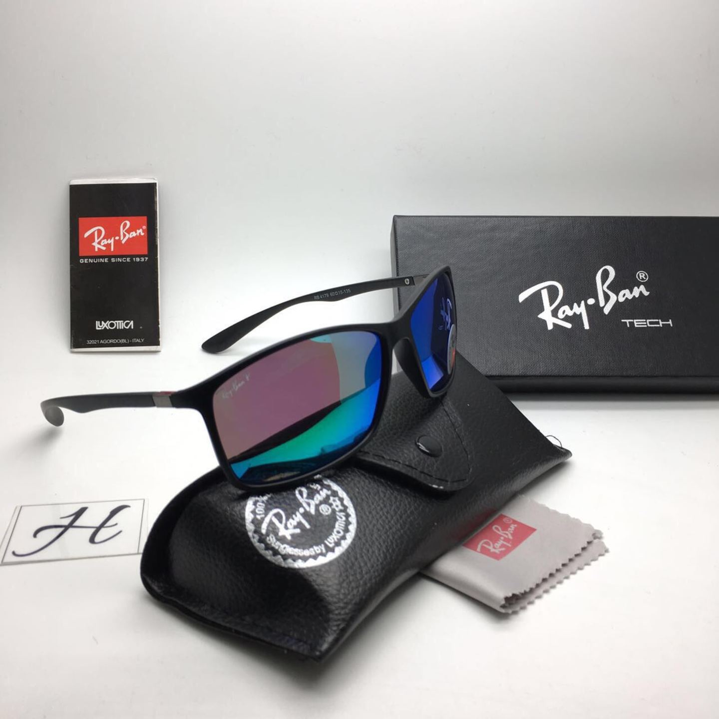 Ray-Ban Premium Goggles with Original Box