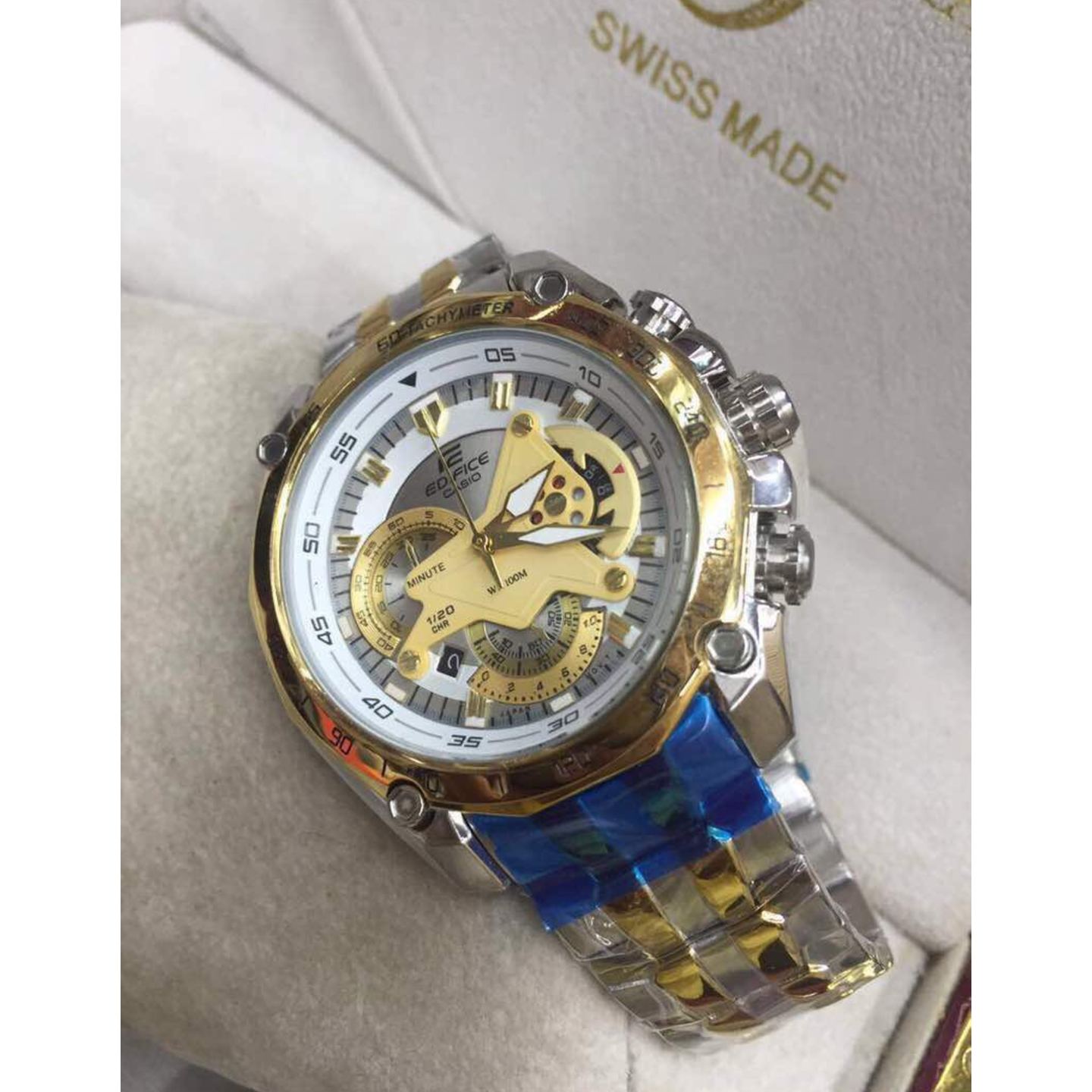 Casio EDIFICE Men's Premium Wrist Watch