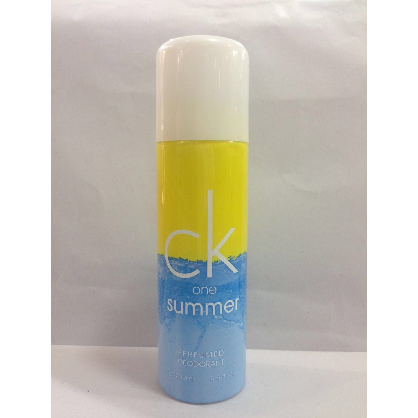 CK One Summer Perfumed Deodorant (200 ml)
