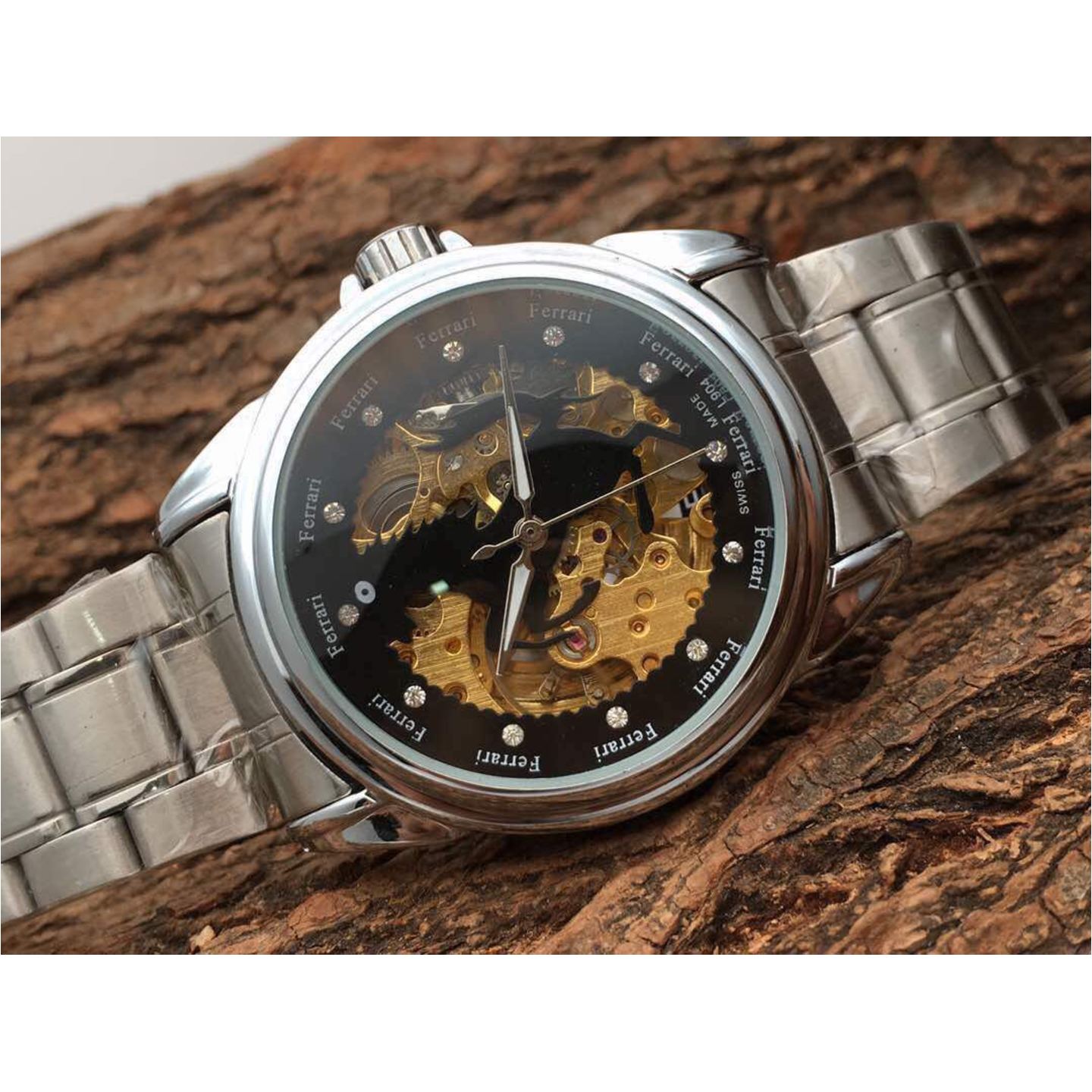 FERRARI Swiss Made Men's Watch