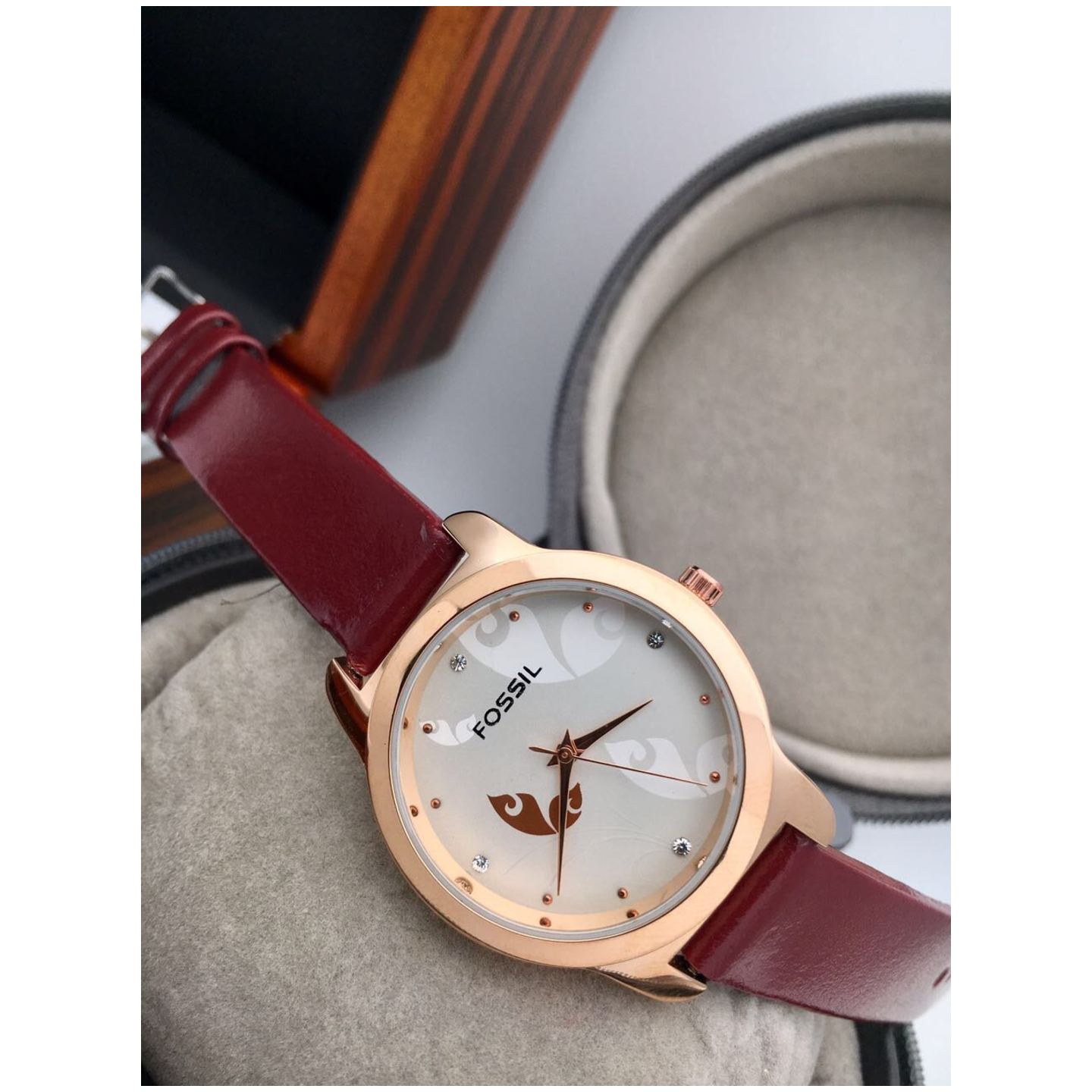 FOSSIL Women's Casual Wrist Watch