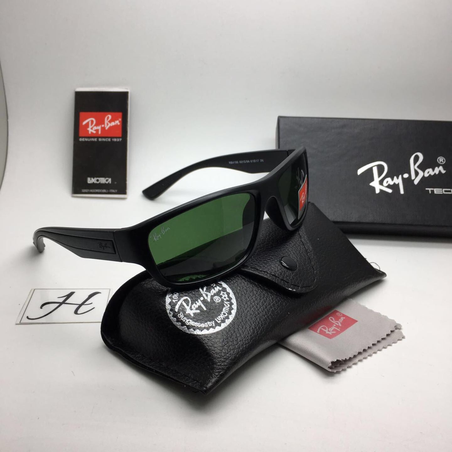 Ray-Ban Premium Goggles with Original Box