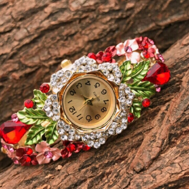 Jadtar Design Wrist Watch for Women (JD001)