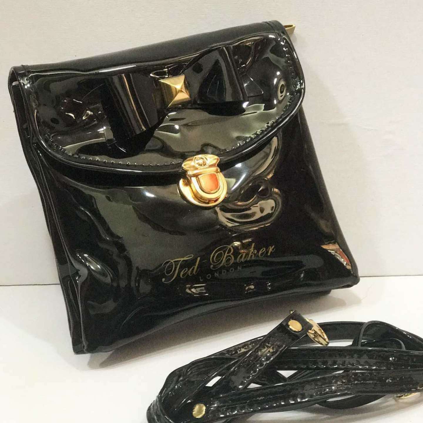 TED BAKER From London Sling Bags