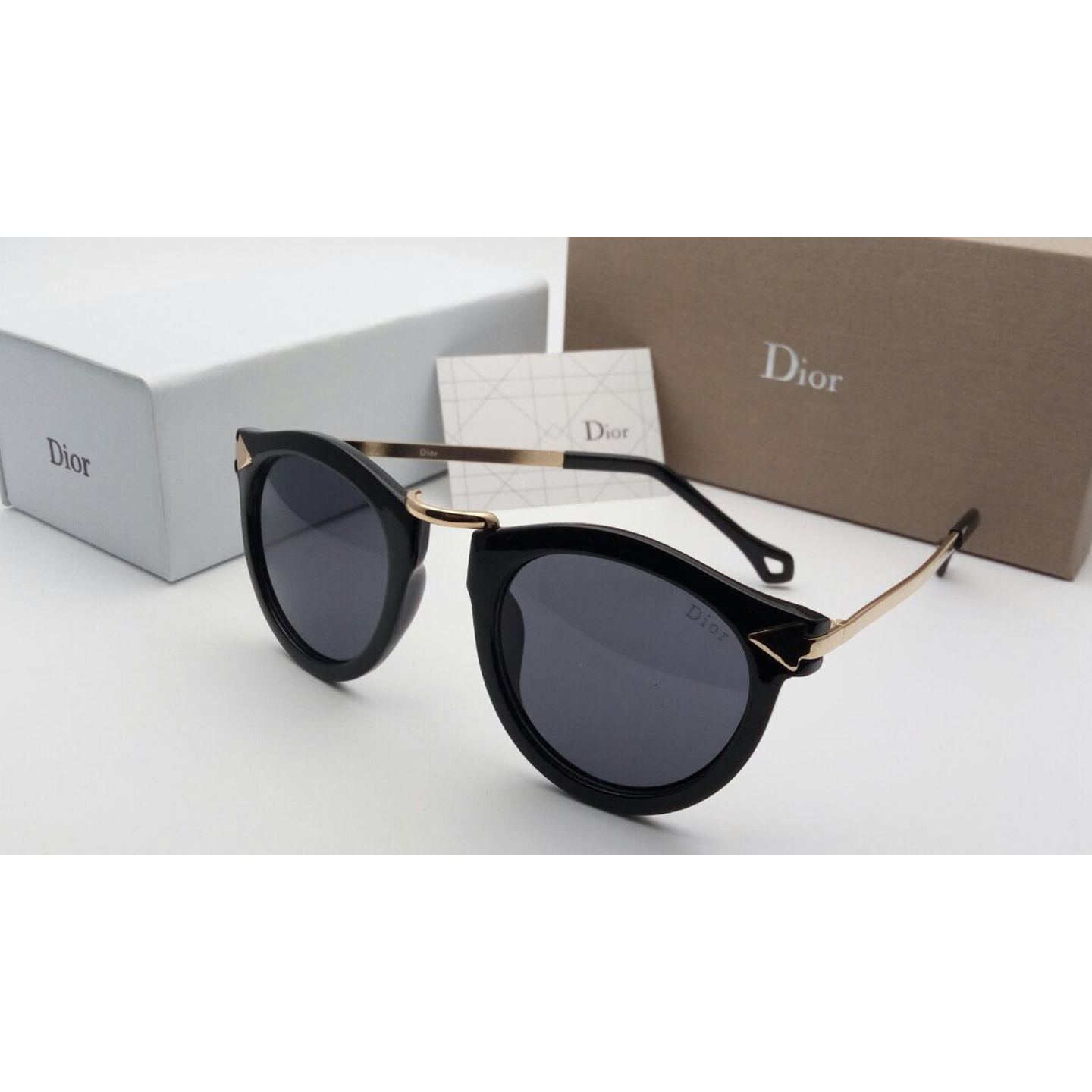 DIOR Unisex Premium Goggles (With Original Box)