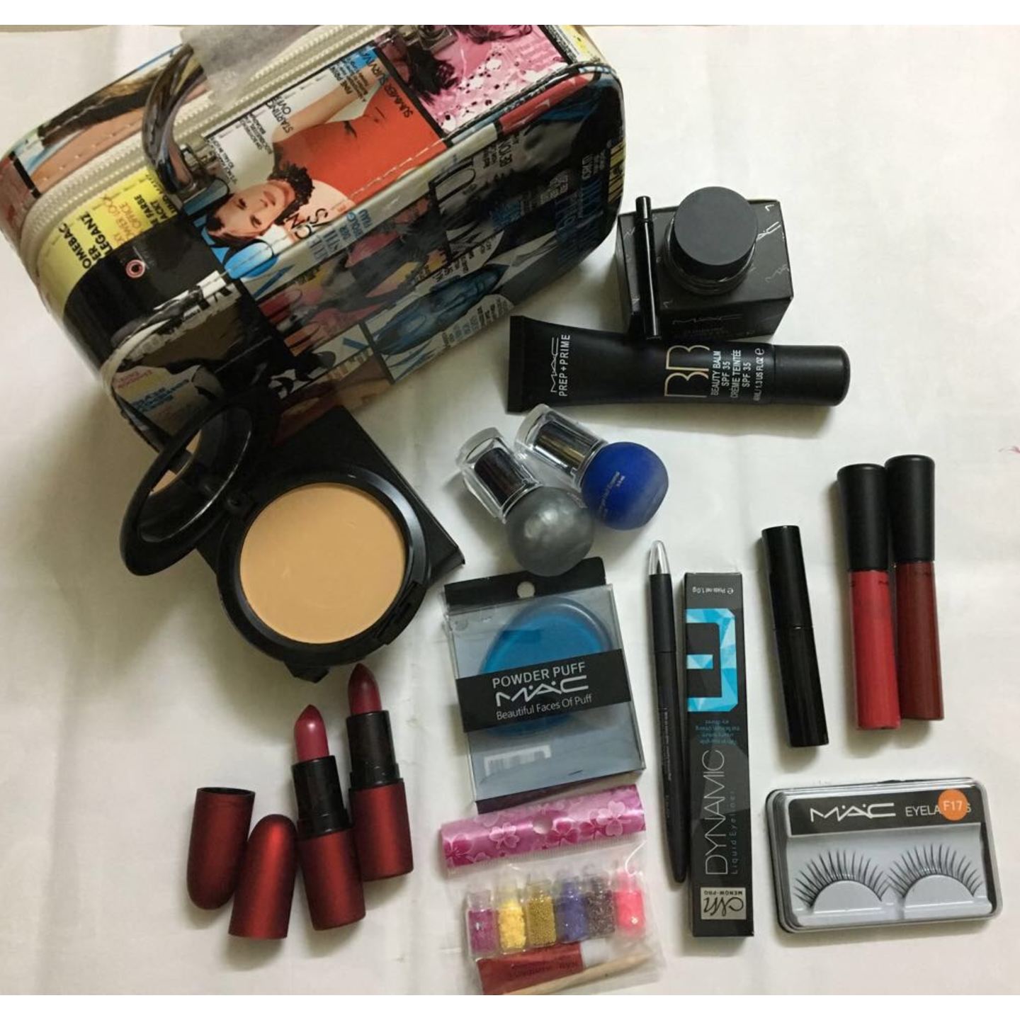 MAC Make-up Combo 4